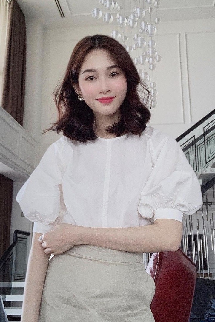 Hoa hậu Đặng Thu Thảo