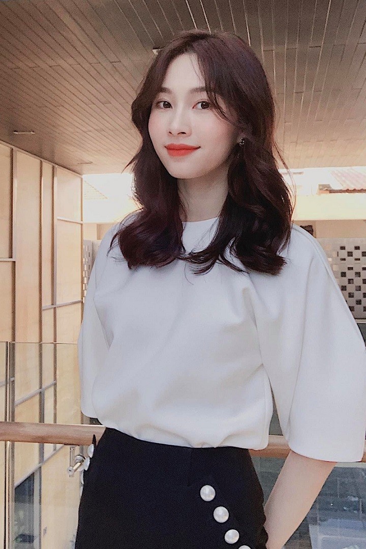 Hoa hậu Đặng Thu Thảo