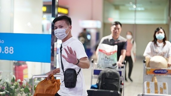 HLV Park Hang Seo tìm cách giúp Quang Hải tham dự AFF Cup 2022