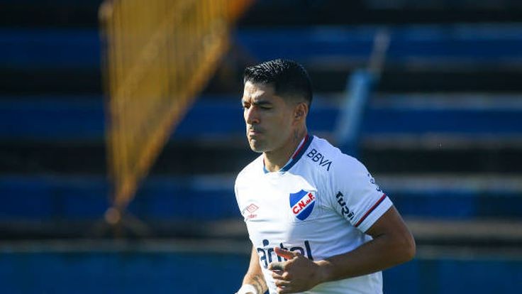 Chuyển nhượng cầu thủ ngày 21/9: Luis Suarez sẽ rời Nacional; Chuyển nhượng cầu thủ ngày 21/9: Luis Suarez sẽ rời Nacional;