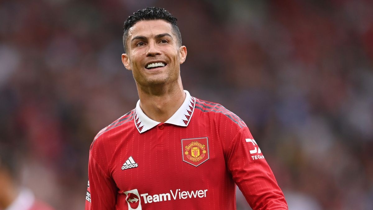 Cristiano Ronaldo đứng đầu những cầu thủ có ảnh hưởng lớn nhất trên Instagram