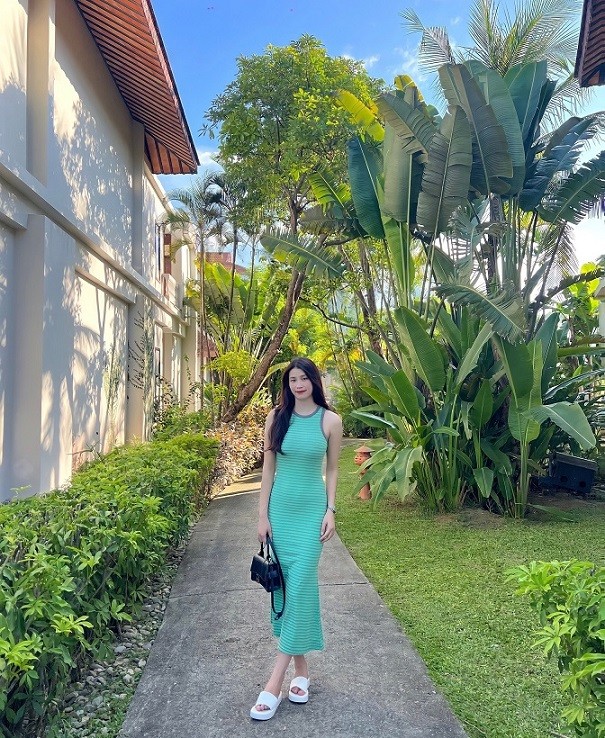 Cựu nữ cầu thủ