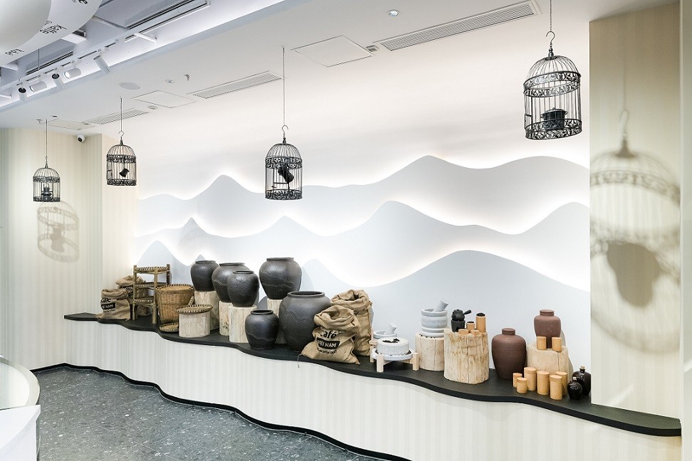 Thế giới cà phê Trung Nguyên Legend đầu tiên trên thế giới