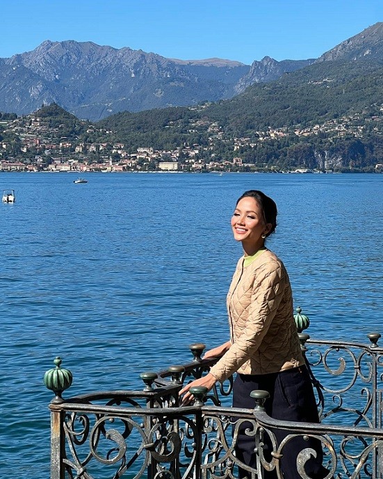 Hoa hậu H'Hen Niê