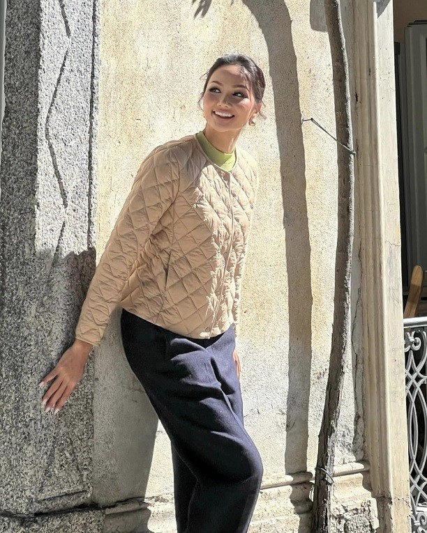 Hoa hậu H'Hen Niê