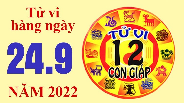 Tử vi hôm nay, xem tử vi 12 con giáp ngày 24/9/2022: Tuổi Thân kinh tế được trợ giúp