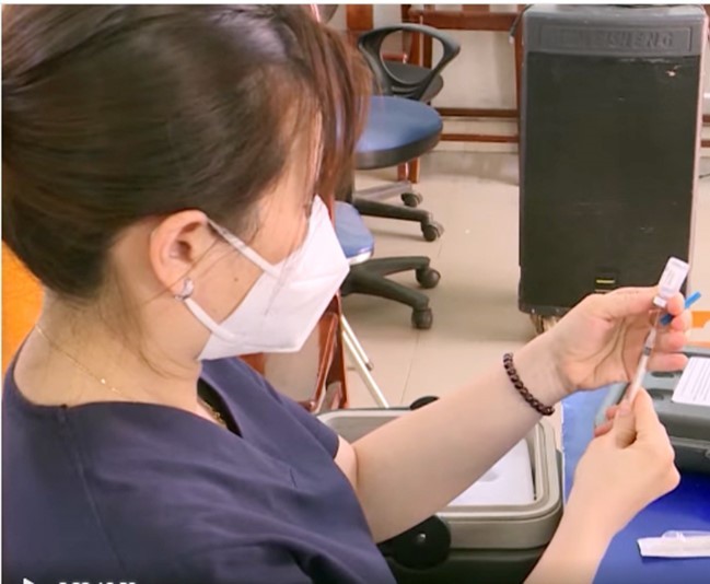 Vaccine vẫn là biện pháp quan trọng trong phòng, chống dịch Covid-19. (Nguồn: SK&ĐS)