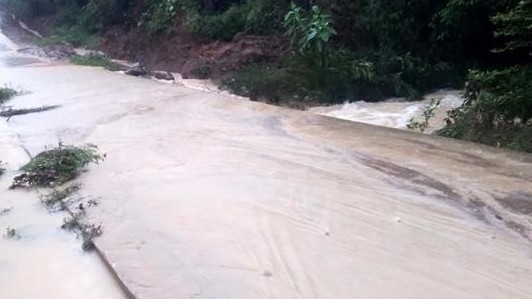 Dự báo thời tiết: Thanh Hóa đến Quảng Trị sẽ có đợt mưa rất lớn; Biển Đông khả năng xuất hiện bão