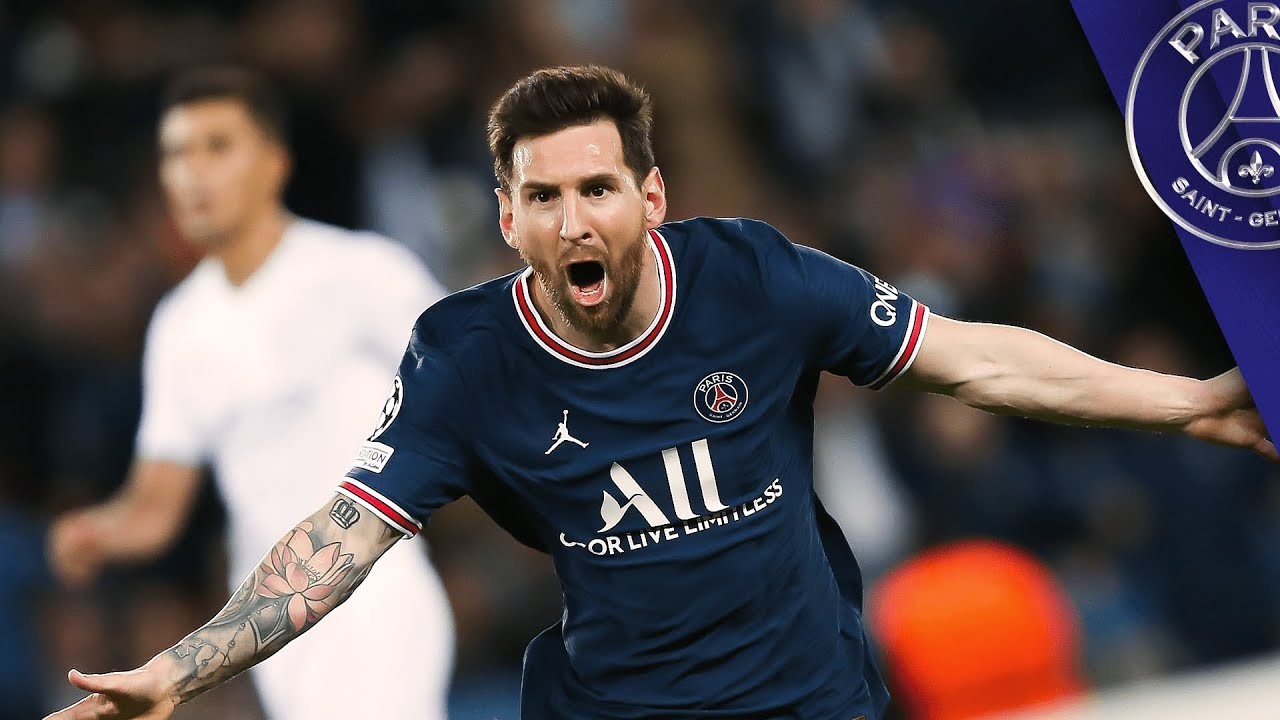 Lionel Messi giúp Paris Saint-Germain kiếm tiền tăng đột biến Lionel Messi giúp Paris Saint-Germain kiếm tiền tăng đột biến