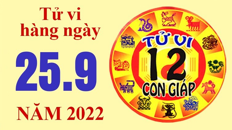 Tử vi hôm nay, xem tử vi 12 con giáp ngày 25/9/2022: Tuổi Mùi tài chính tốt