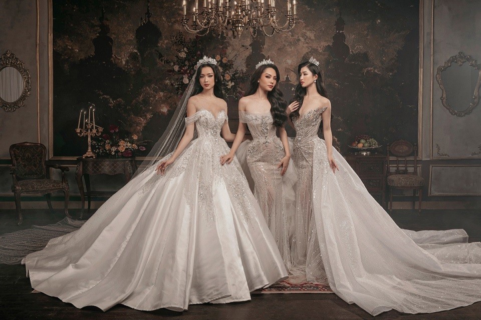 Top 3 Hoa hậu Thế giới Việt Nam 2022