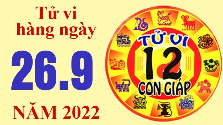 Tử vi hôm nay, xem tử vi 12 con giáp ngày 26/9/2022: Tuổi Tỵ tài chính tốt