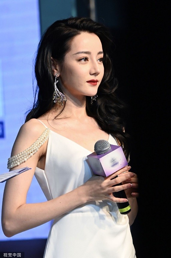 Địch Lệ Nhiệt Ba