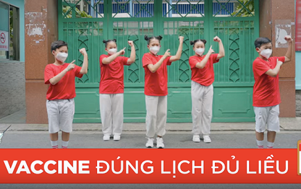 Vũ điệu 2K vì một Việt Nam vững vàng, khỏe mạnh trước Covid-19. Vũ điệu 2K vì một Việt Nam vững vàng, khỏe mạnh trước Covid-19.