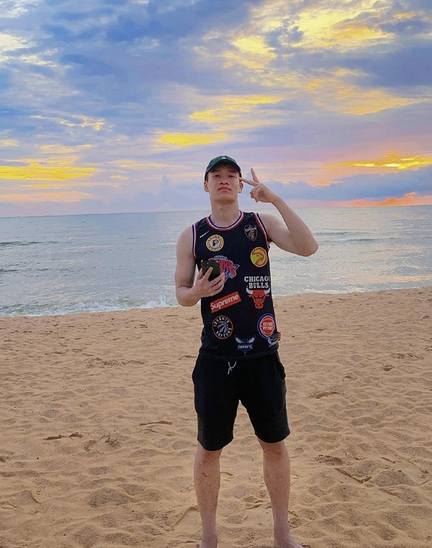 Cầu thủ Hoàng Đức