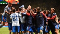 Đội tuyển Tây Ban Nha giành tấm vé cuối cùng vào bán kết Nations League 2022-23