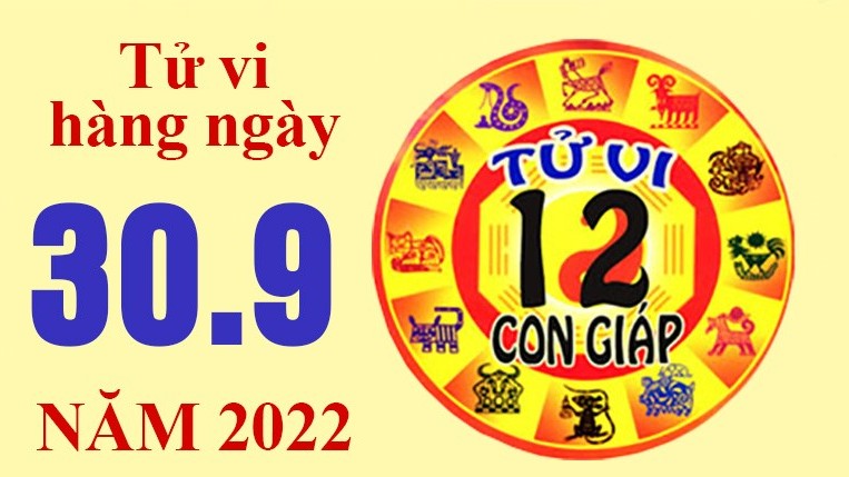 Tử vi hôm nay, xem tử vi 12 con giáp ngày 30/9/2022: Tuổi Tý tài chính xuống dốc