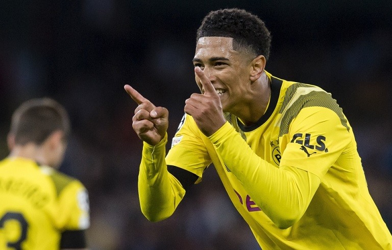 Chuyển nhượng cầu thủ ngày 29/9: Man City hy vọng có Bellingham;