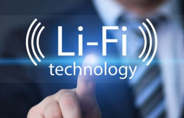 Đột phá trong phát triển công nghệ không dây sử dụng ánh sáng