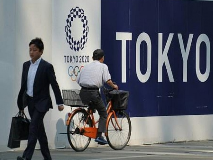 Phát hiện ô nhiễm nước tại một địa điểm thi đấu Olympic Tokyo 2020