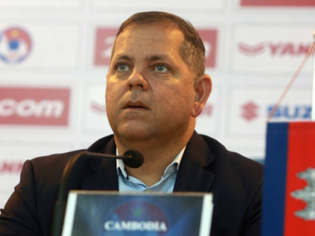 HLV Leonardo Vitorino: “Đội tuyển Việt Nam trên cơ Campuchia”