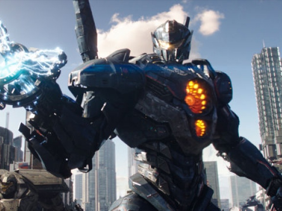 Bom tấn Pacific Rim 2 sẽ sớm ra mắt khán giả Việt Nam