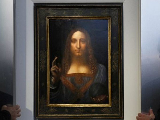 “Bức tranh cuối cùng có thể mua” của Da Vinci giá 3.000 tỷ đồng