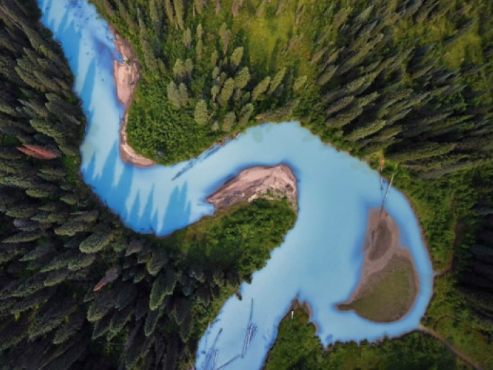 Thiên nhiên đẹp mê hồn qua ảnh của National Geographic