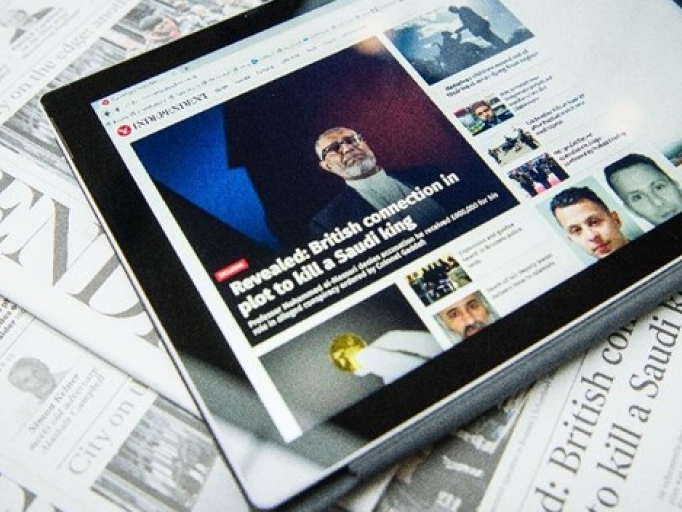 Tương lai của tin tức: Đón chào đợt sóng công nghệ kế tiếp