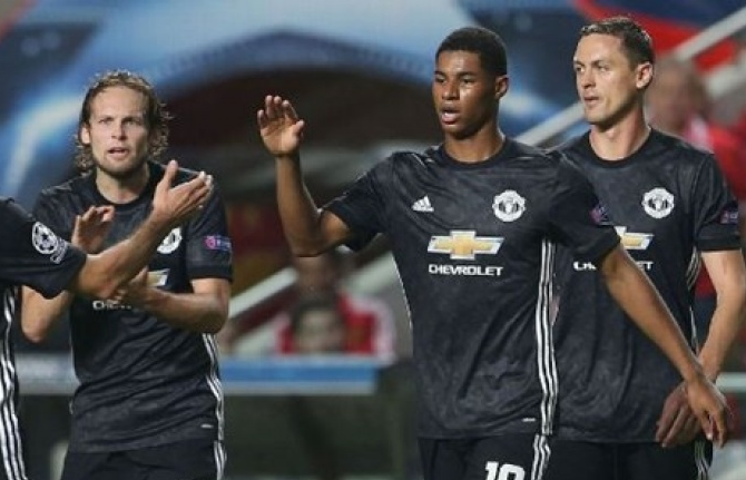 Kết quả chi tiết loạt trận vòng bảng Champions League sáng 19/10