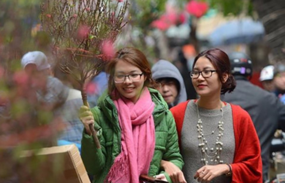 Chốt phương án nghỉ 2 ngày trước Tết Nguyên đán Mậu Tuất