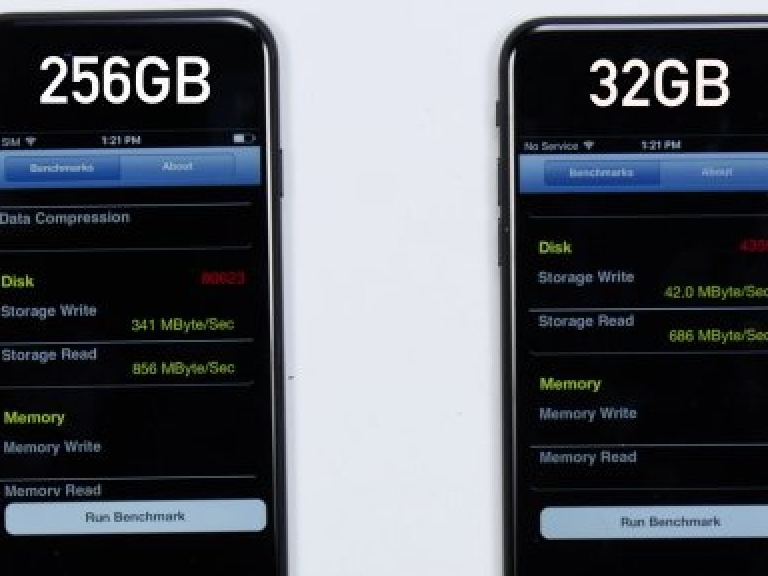 Apple ngừng sản xuất mẫu iPhone 7 256GB