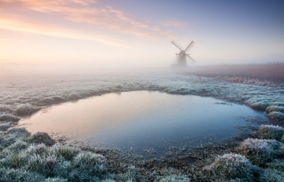 Những hình ảnh đẹp hiếm thấy tại Vương quốc Anh