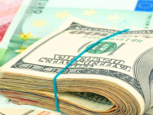 Dư nợ thế giới đang tăng mạnh