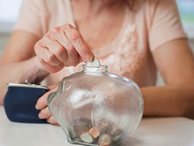 Lương hưu tại Anh thấp nhất trong số các nước phát triển