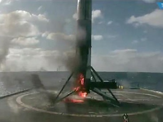 Phóng thành công tên lửa mang vệ tinh thương mại của Hàn Quốc