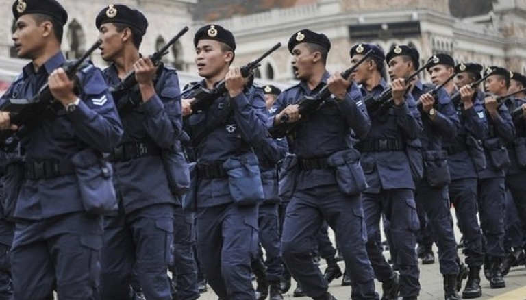 Malaysia bắt giữ nhiều đối tượng cổ xúy thánh chiến