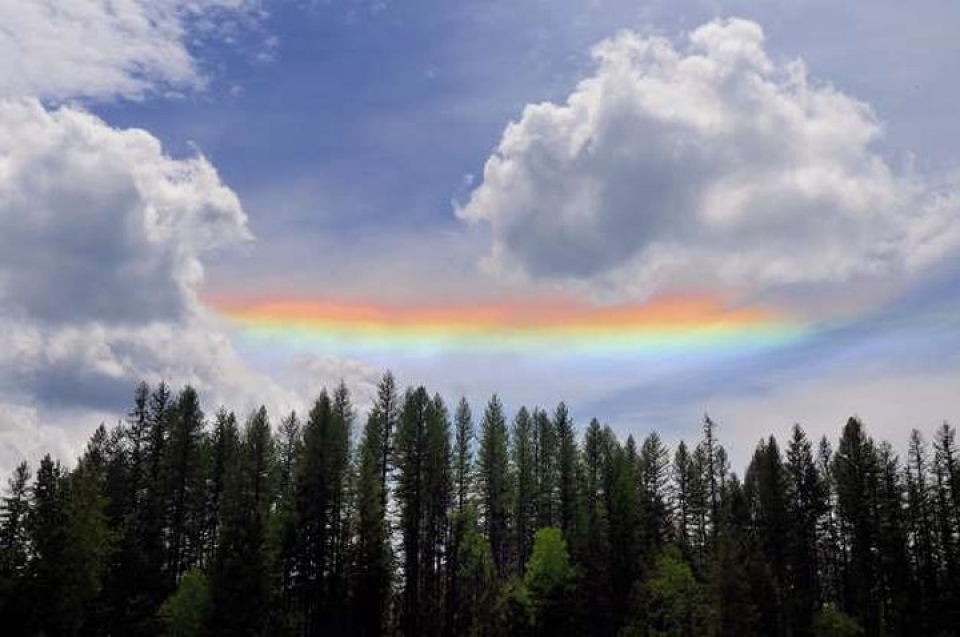 nhung hien tuong thoi tiet ky thu hiem gap