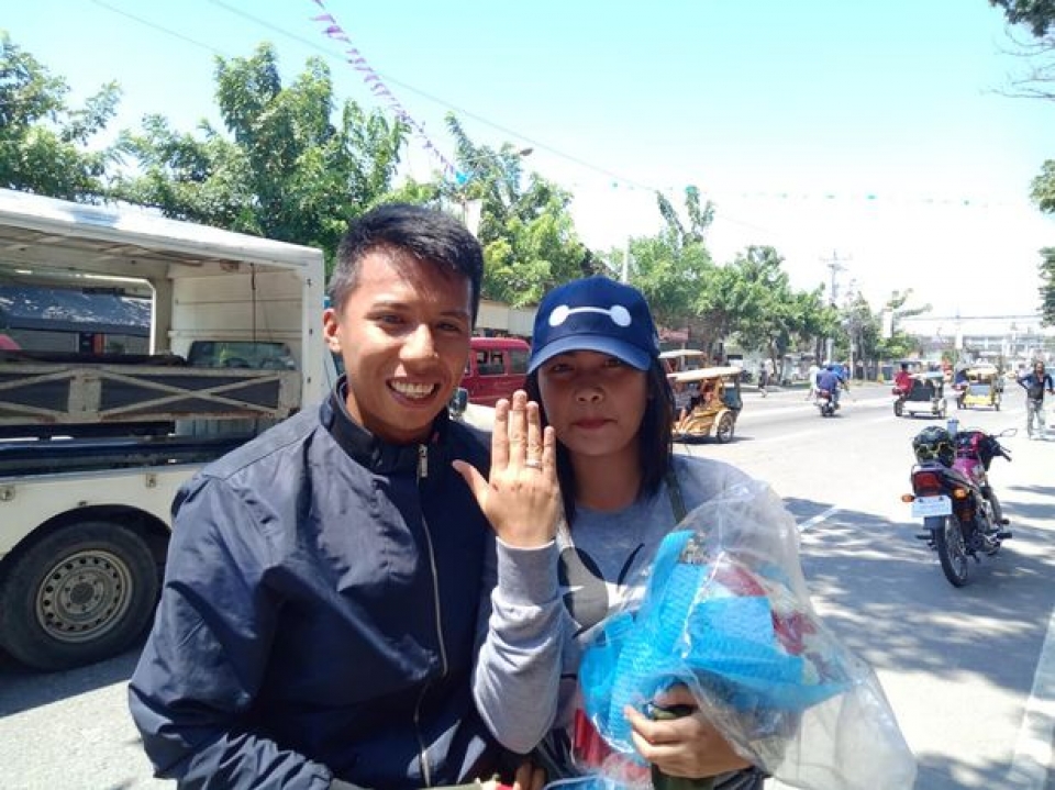 gia chet giua duong de cau hon ban gai