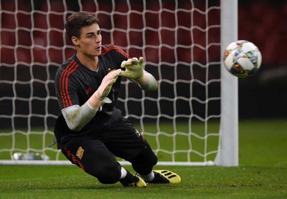 Đội hình tối ưu giúp Tây Ban Nha “hạ đẹp” đội bóng của Gareth Bale? doi hinh toi uu giup tay ban nha ha dep doi bong cua gareth bale