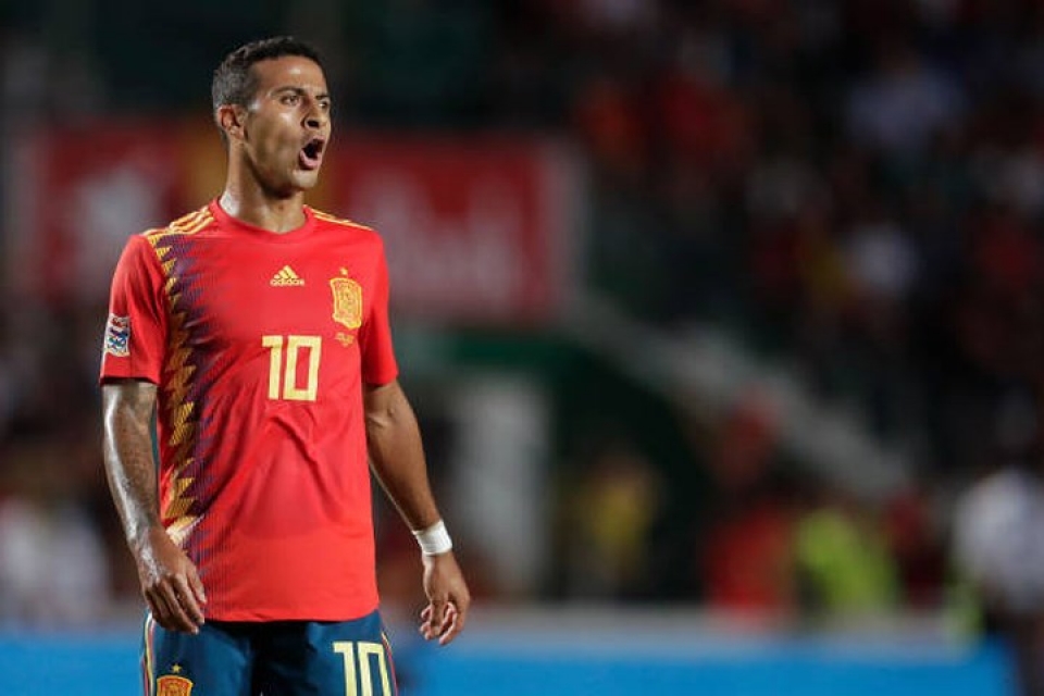 Đội hình tối ưu giúp Tây Ban Nha “hạ đẹp” đội bóng của Gareth Bale? doi hinh toi uu giup tay ban nha ha dep doi bong cua gareth bale