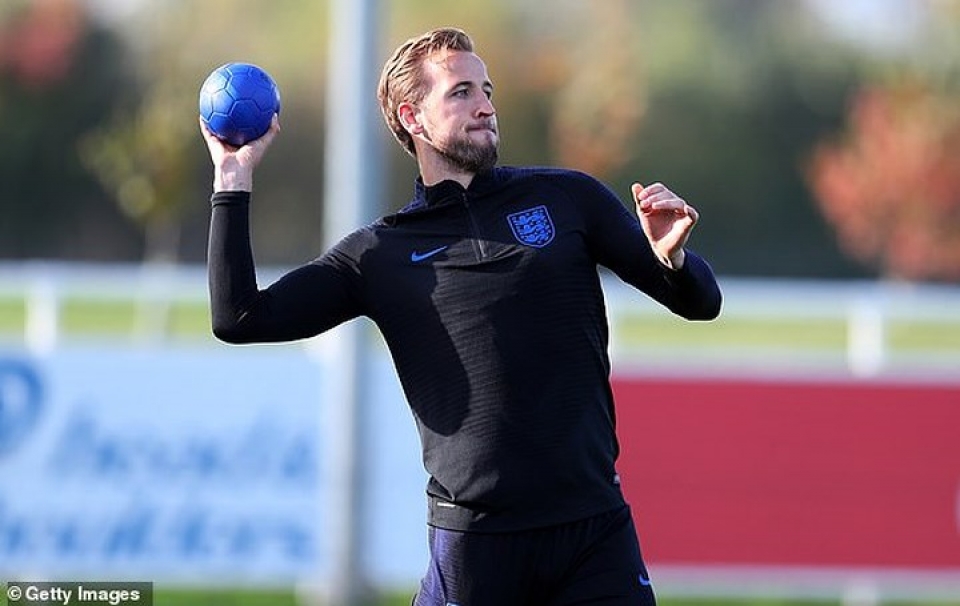 dt anh ren quan bang bai tap la truoc tran dau voi croatia