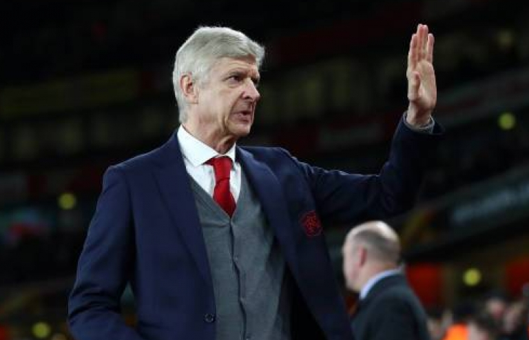 HLV Wenger bất ngờ xác nhận thời điểm trở lại