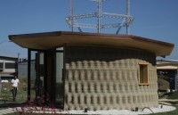 Nhà làm bằng công nghệ in 3D rẻ hơn iPhone