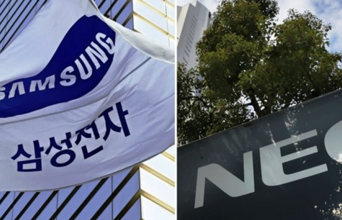 Samsung bắt tay với NEC đẩy nhanh tốc độ phát triển mạng 5G