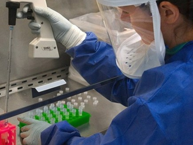 Nga phát minh thiết bị chẩn đoán sớm ung thư qua hơi thở của bệnh nhân