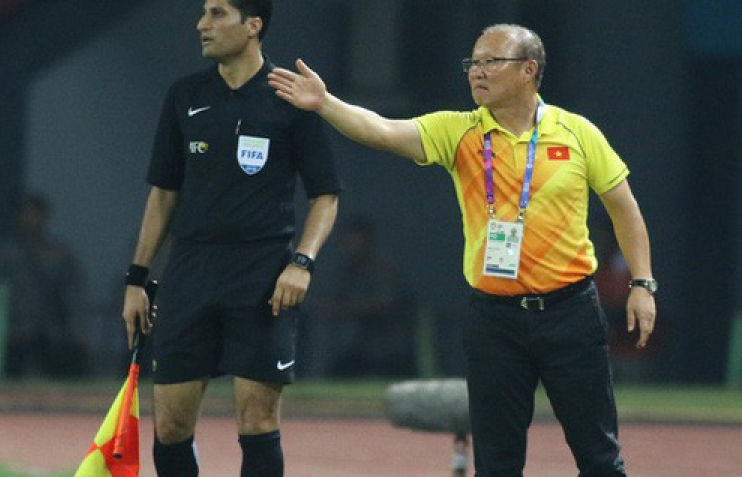 HLV Park Hang-seo nói gì về nạn dàn xếp tỷ số ở Đông Nam Á