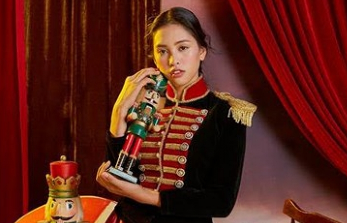 Hoa hậu Tiểu Vy bất ngờ xuất hiện trên fanpage chính thức của Disney