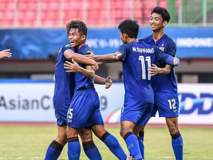 Người Thái lấy U19 Việt Nam “làm gương”