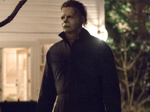 Phim Halloween tiếp tục thống lĩnh phòng vé toàn cầu